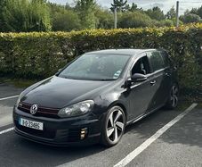Volkswagen Golf GTI 2.0 TSI