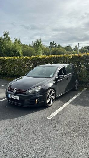 Volkswagen Golf GTI Fresh NCT