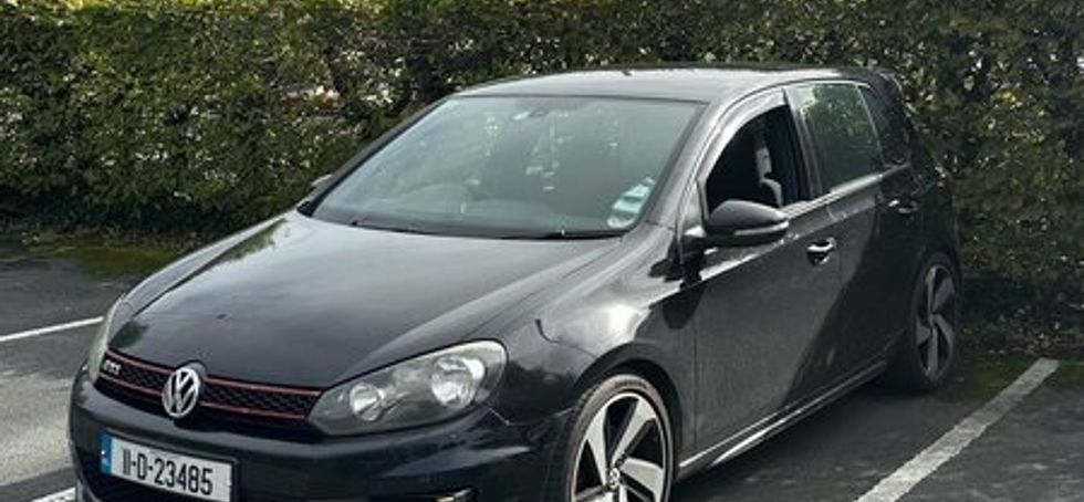Volkswagen Golf GTI 2.0 TSI