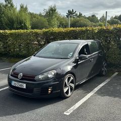 Volkswagen Golf GTI 2.0 TSI