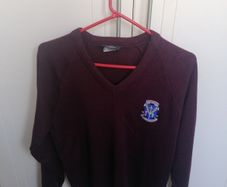 St Louis High School jumper size 38