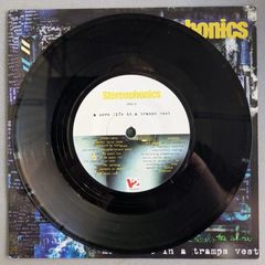 Stereophonics More Life In A Tramps Vest Vinyl Single 7 Inch