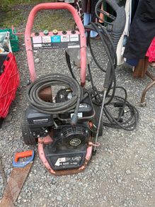 power washer