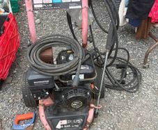 power washer