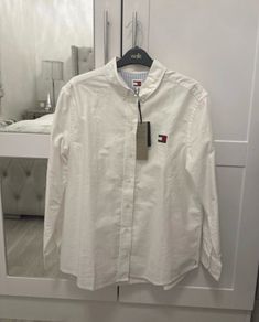 Tommy Hilfiger Shirt Ladies Size 10