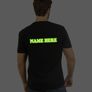 Personalised ASOT a state of trance t-shirt glow in the dark t-shirt Armin Van Buuren dj t-shirt Image 5