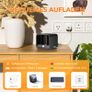 Brand New Rechargeable LED Wall Light with Motion Sensor Image 3
