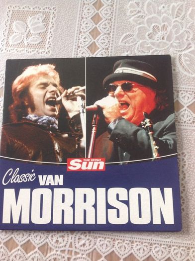 Classic Van Morrison. CD.
