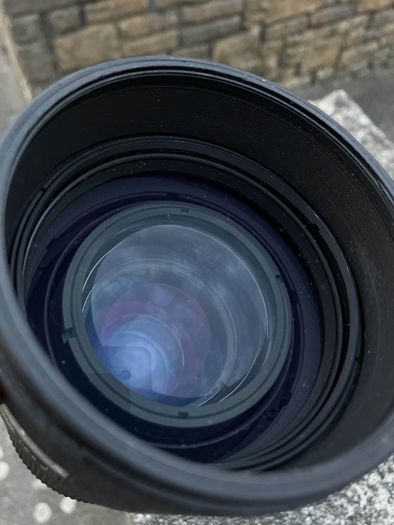 Nikon 80-200mm f/2.8 AF-D ED