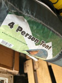 tent