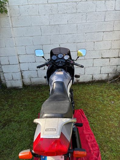 1991 Yamaha XJ600