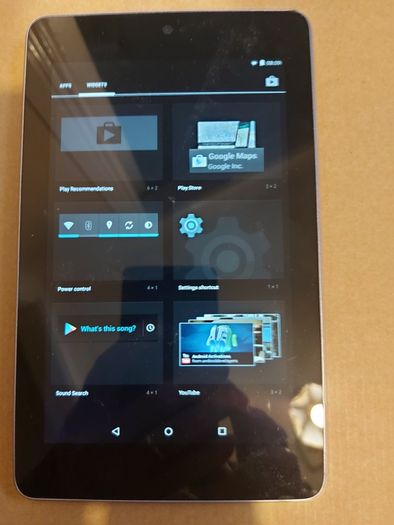 NEXUS 7, Model ME370T, 16GB, 7 inch Tablet, in very good condition