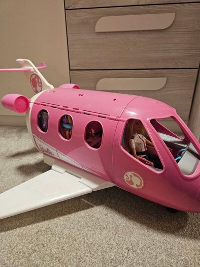 Barbie Plane