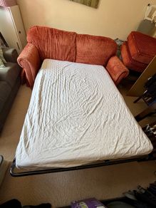 Sofa Bed - Converts into a Double Bed - Great Condition
