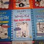 diary of a wimpy kid books Image 8