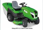Viking Lawnmower MT5112Z Ride On