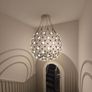 Authentic Luceplan Mesh  Pendant Light  Francisco Gomez Paz Design Image 5