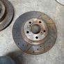 subaru Impreza brake discs Image 8