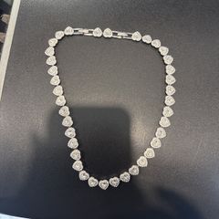 Ariana Grande x Swarovski necklace