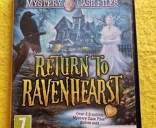 Mystery case files Return to Ravenhearst Pc games Original