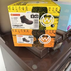 work boots