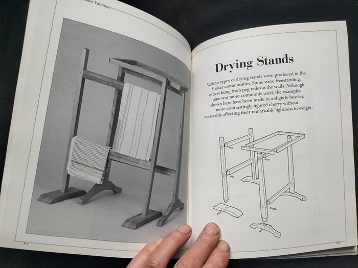Making Shaker Furniture