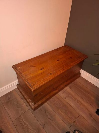 Blanket Box