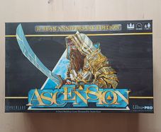Ascension 10 Year Anniversary Edition Fantasy Deckbuilding Card Game 2022
