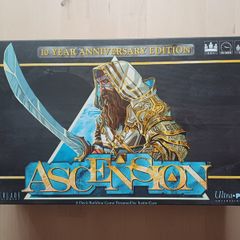 Ascension 10 Year Anniversary Edition Fantasy Deckbuilding Card Game 2022
