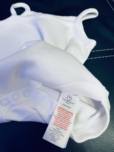 Next h&m baby vests bundle 0-3 months