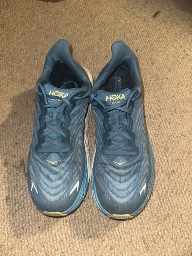Hoka size 11.5