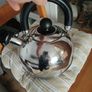 Stainless Steel Whistling Kettle Image 3