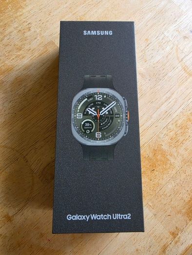 Samsung Galaxy Watch Ultra 2 LTE | 2026 Brand New