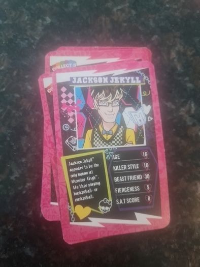 Top Trump Cards