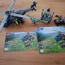 75928 Lego Jurassic World Blue's Helicopter Pursuit Image 3