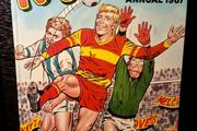 1987. Roy Of The Rovers Annual.