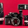 Nikon F complete with accessories Image 2