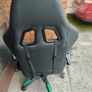 Leather Gaming Chair in very good condition Image 8