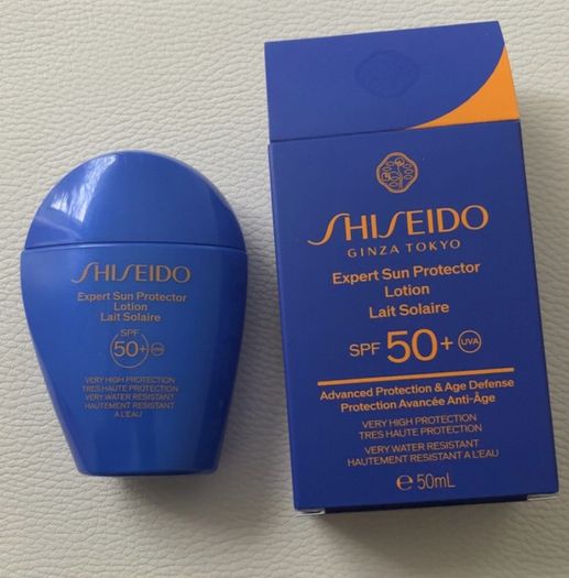 Shiseido Expert Sun Protector Lotion SPF 50+ 50ml