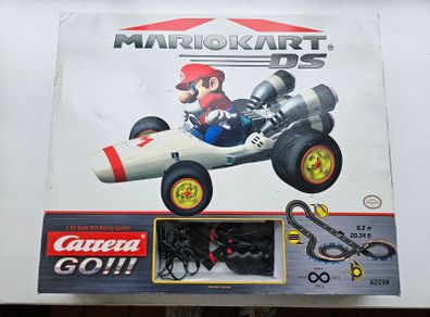 Mariokart DS Carrera Go Set