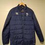 Ireland Rugby. Official Canterbury Ireland Rugby Bench Jacket. Youth Age 14 Years. Collect In Dublin Or Receive Via Post. Image 5