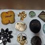 Vintage Irish  Brooches Image 10