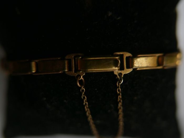 Vintage 1930s CRONOW Rolled Gold Watch - Working Vintage Ladies Manual Wind Up Wrist Watch