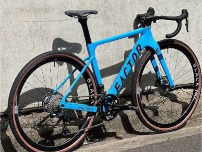 Factor ostro gravel