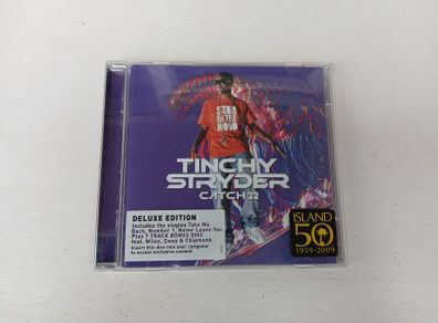 CD Tinchy Stryder