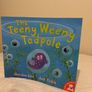The Teeny Weeny Tadpole story book Image 3
