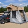 4 Person Rooftop tent with the annex Image 5