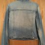 GAP 1969 iconic Denim Jacket NEW Vintage Wash Image 7