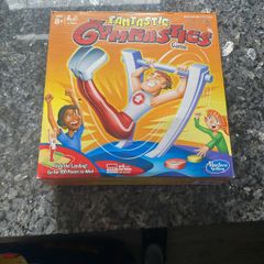Fantastic Gymnastics Gane