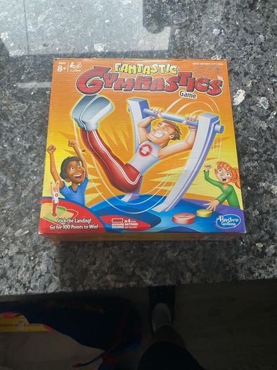 Fantastic Gymnastics Gane
